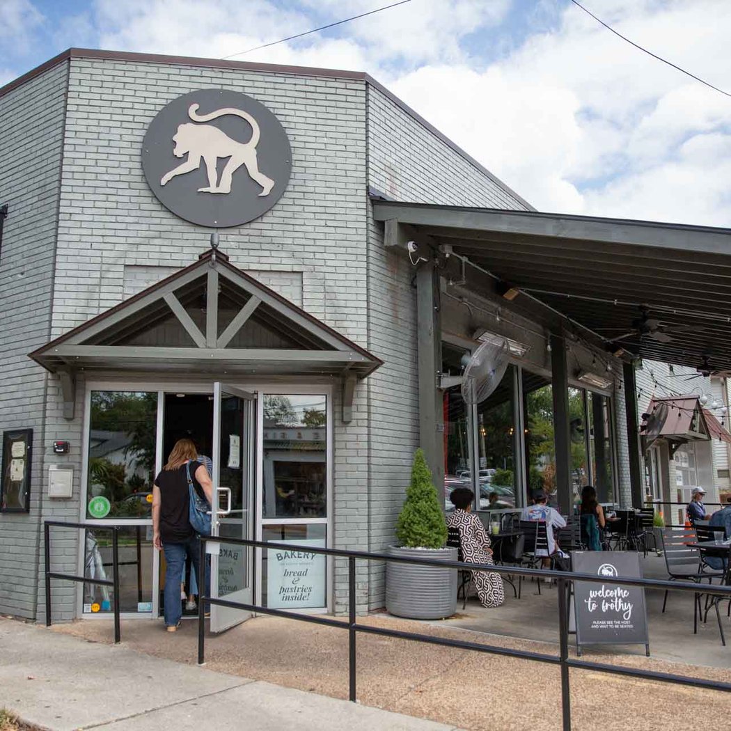 Frothy Monkey East Nashville 1